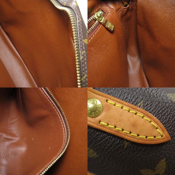 Louis Vuitton Trocadero Shoulder Bag Monogram Canvas - Picture 7 of 8